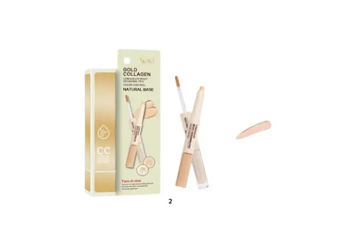 Glam21 2 In1 Duo Concealer And Corrector Pen