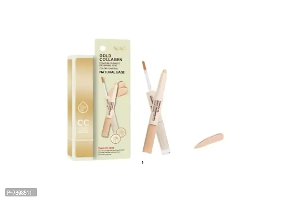 GLAM21  2 IN 1 DUO  CONCEALER  CORRECTOR PEN