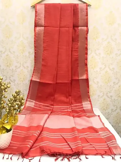 Latest Attractive Saree with Blouse piece