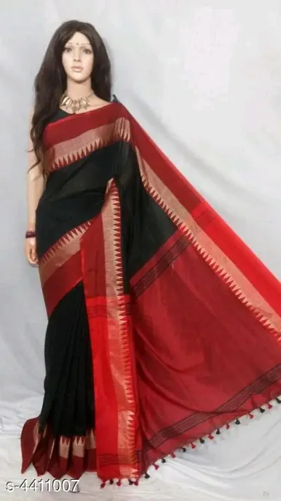 Stylish Saree With Blouse Piece For Women