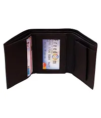 Men Genuine Leather Wallet-thumb1