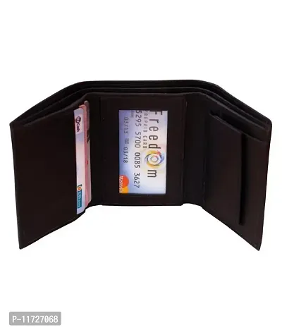 Men Genuine Leather Wallet-thumb2