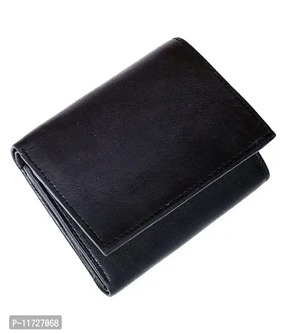 Men Genuine Leather Wallet-thumb0