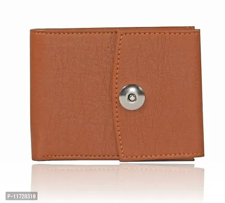 Men Tan Best Artificial Leather Wallet