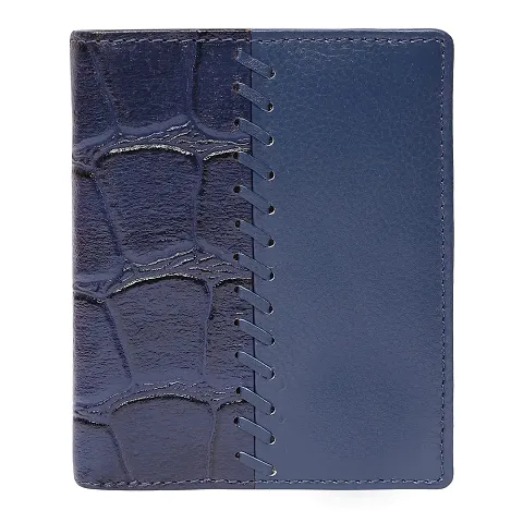 IBEX Stylish RFID Protected Genuine Leather Wallet for Men