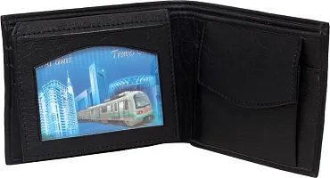IBEX Men Artificial Leather Wallets for Men-thumb1
