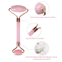 Techpro Original Jade Roller for Face massager for Women-thumb4