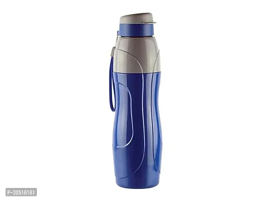 Eco-Friendly Reusable Water Bottle with Leak-Proof Lid Pack of 1-thumb0