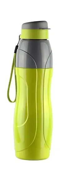 Eco-Friendly Reusable Water Bottle with Leak-Proof Lid Pack of 1-thumb0