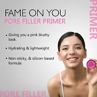 Pore Lift Face Primer for Women Smooth  Long Lasting Makeup - 10 ml-thumb3