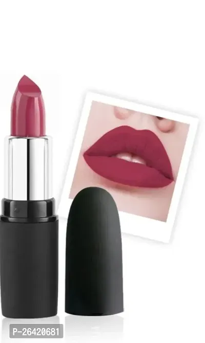 Pure Matte Lipstick Shade 222 (Velvet Maroon)3.8 G Pack Of 1