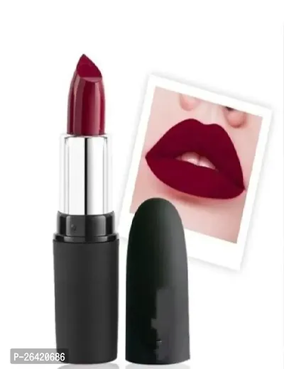 Pure Matte Lipstick Shade 222 (Magic Maroon )3.8 G Pack Of 1