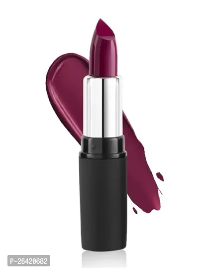 Pure Matte Lipstick Shade 222 (Lust On)3.8 G Pack Of 1