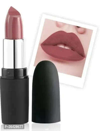 Pure Matte Lipstick Shade 222 (Hot Nude)3.8 G Pack Of 1-thumb0