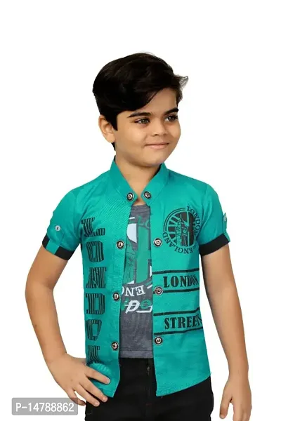 XBOYZ Boys Casual Shirt Pant Price in India - Buy XBOYZ Boys Casual Shirt  Pant online at