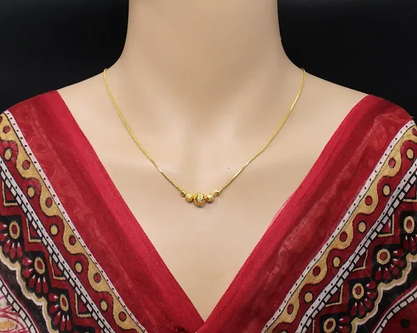 Soni designs Allure Charming Women Necklaces  Chains