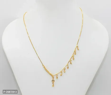 Soni Designs Allure Fancy Necklace  Chain For Women-thumb2