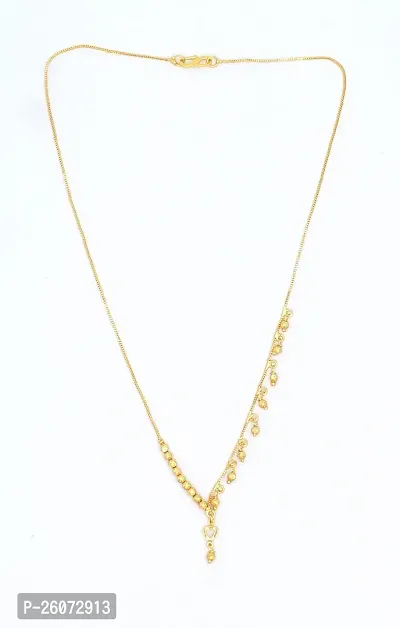 Soni Designs Allure Fancy Necklace  Chain For Women-thumb3