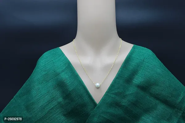 Soni Designs Allure Fancy Necklace Chain For Women  Girls