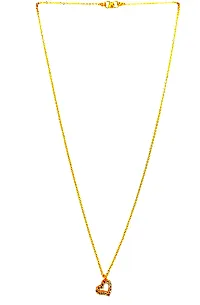 Soni Designs Allure Fancy Necklace Chain For Women  Girls-thumb2