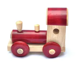 WOODEN TRAIN TOY-thumb1