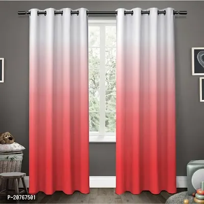 BAHURJA TEXYILE DOOR CURTAIN 7FEET PACK OF 1