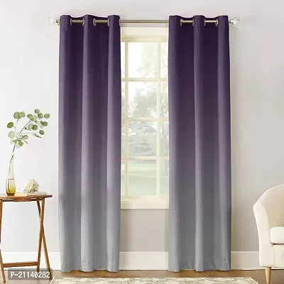 Classic Polycotton Door Curtain, Pack of 1-thumb0