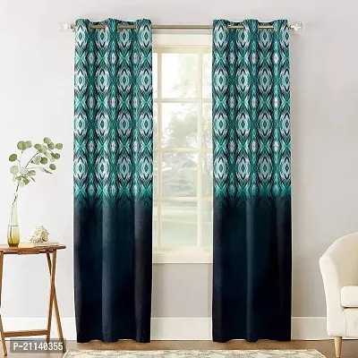 Classic Polycotton Door Curtain, Pack of 1