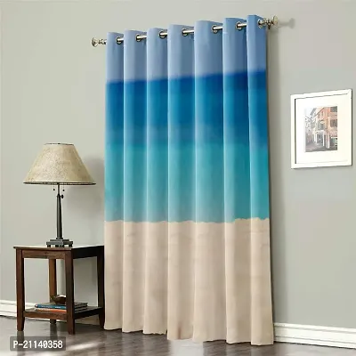 Classic Polycotton Door Curtain, Pack of 1