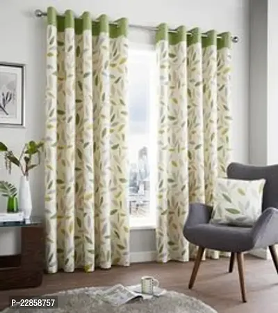 LONG CRUSH BEST LIVING ROOM DOOR CURTAINS 7FEET