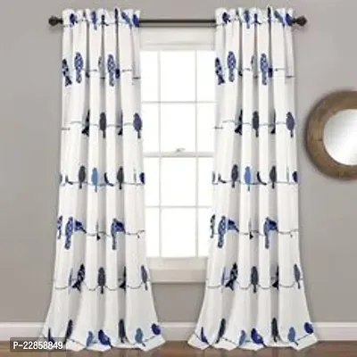 BAHURJA PLOYCOTTON LIVING ROOM FOR CURTAINS PACK OF 1