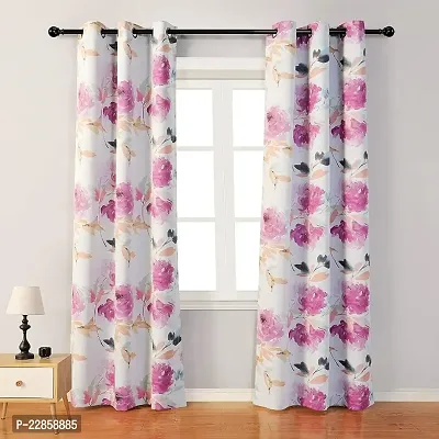 BAHURJA TEXTILE  Curtain Style FOR LIVING ROOM AND DOOR CURTAINS BEST QUALITY-thumb0