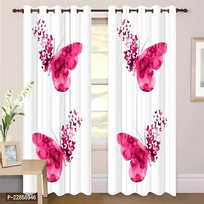 BAHURJA TEXTILE BEST PRICE Blackout curtains-thumb0