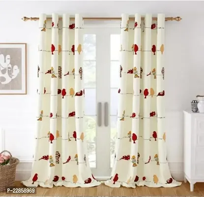 BT BEST QUALITY LIVING ROOM DOOR CURTAINS POLYCOTTON-thumb0