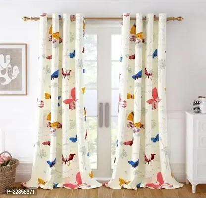 BT BEST QUALITY LIVING ROOM DOOR CURTAINS POLYCOTTON-thumb0