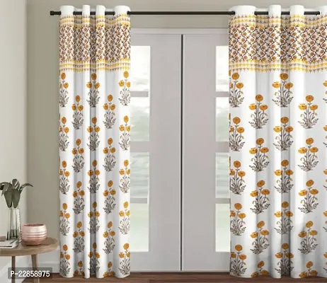 BT BEST QUALITY LIVING ROOM DOOR CURTAINS POLYCOTTON-thumb0