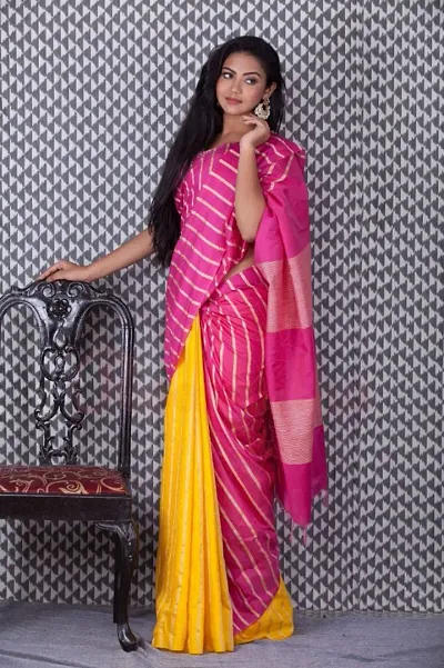 Bollywood Sarees With Blouse Piece