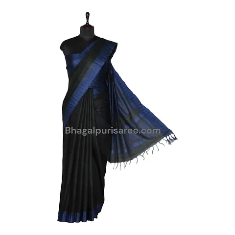 Classic Silk Saree with Blouse piece