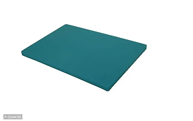 Anti Skid Plastic Chopping Board Cutting Pad for Home and Kitchen Accessories-thumb0