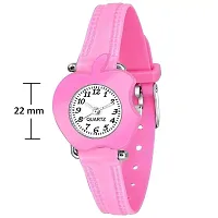 Stylish Multicoloured Plastic Analog Watches For Women-thumb3