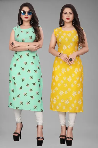 Buy Hirlax Short Dresses For Women - Crepe Printed Western Dress For Girls  Combo, Office Wear For Women, Ladies Dress, Dresses For Women, Summer  Frocks For Girls Online In India At Discounted