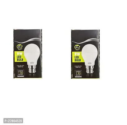 Bright Led Bulbs 9 Watts Pack Of 2-thumb0