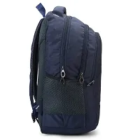 24L waterproof backpack with rain cover for School office college and regular use-thumb2