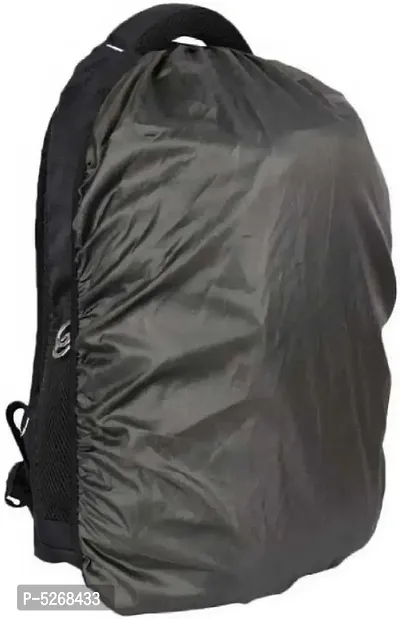 24L waterproof backpack with rain cover for School office college and regular use-thumb5