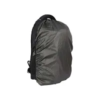 24L waterproof backpack with rain cover for School office college and regular use-thumb3