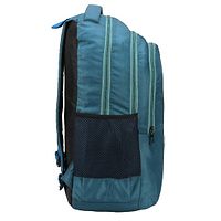 24L waterproof backpack with rain cover for School office college and regular use-thumb1