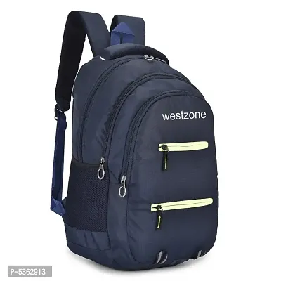 Medium 24 L Backpack School office regular waterproof bag-thumb0