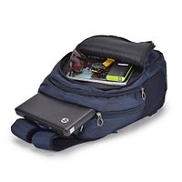 Medium 24 L Backpack School office regular waterproof bag-thumb1