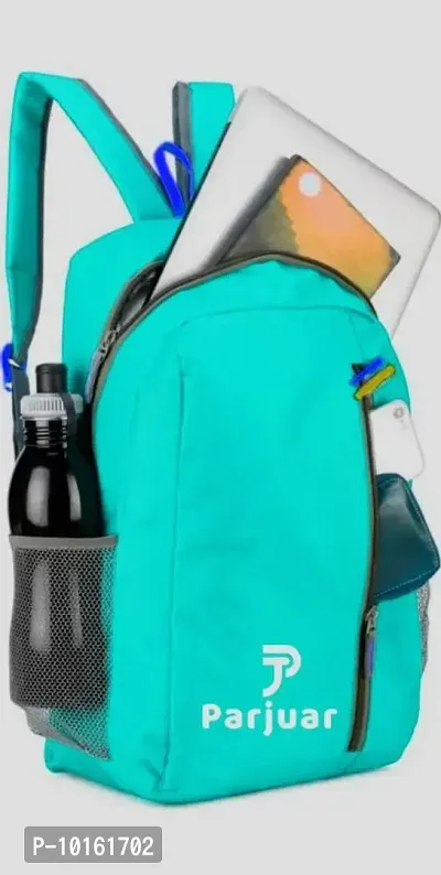 Classy Solid Backpacks for Unisex, 25ltr