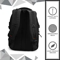 Classy Solid Backpacks for Unisex-thumb3